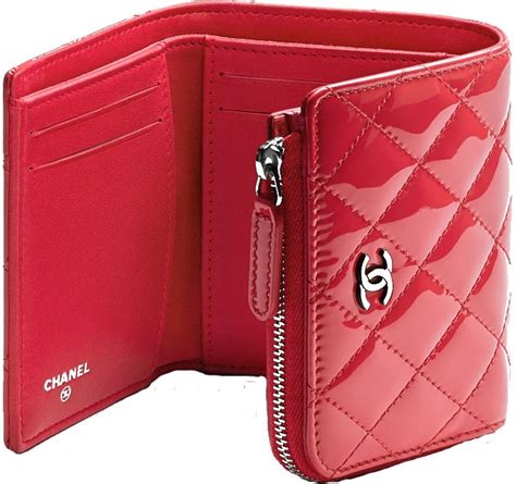 chanel patent wallet|Chanel wallets for sale.